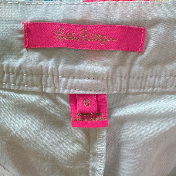 Lilly Pulitzer Skort 8 - Picture 3 of 3